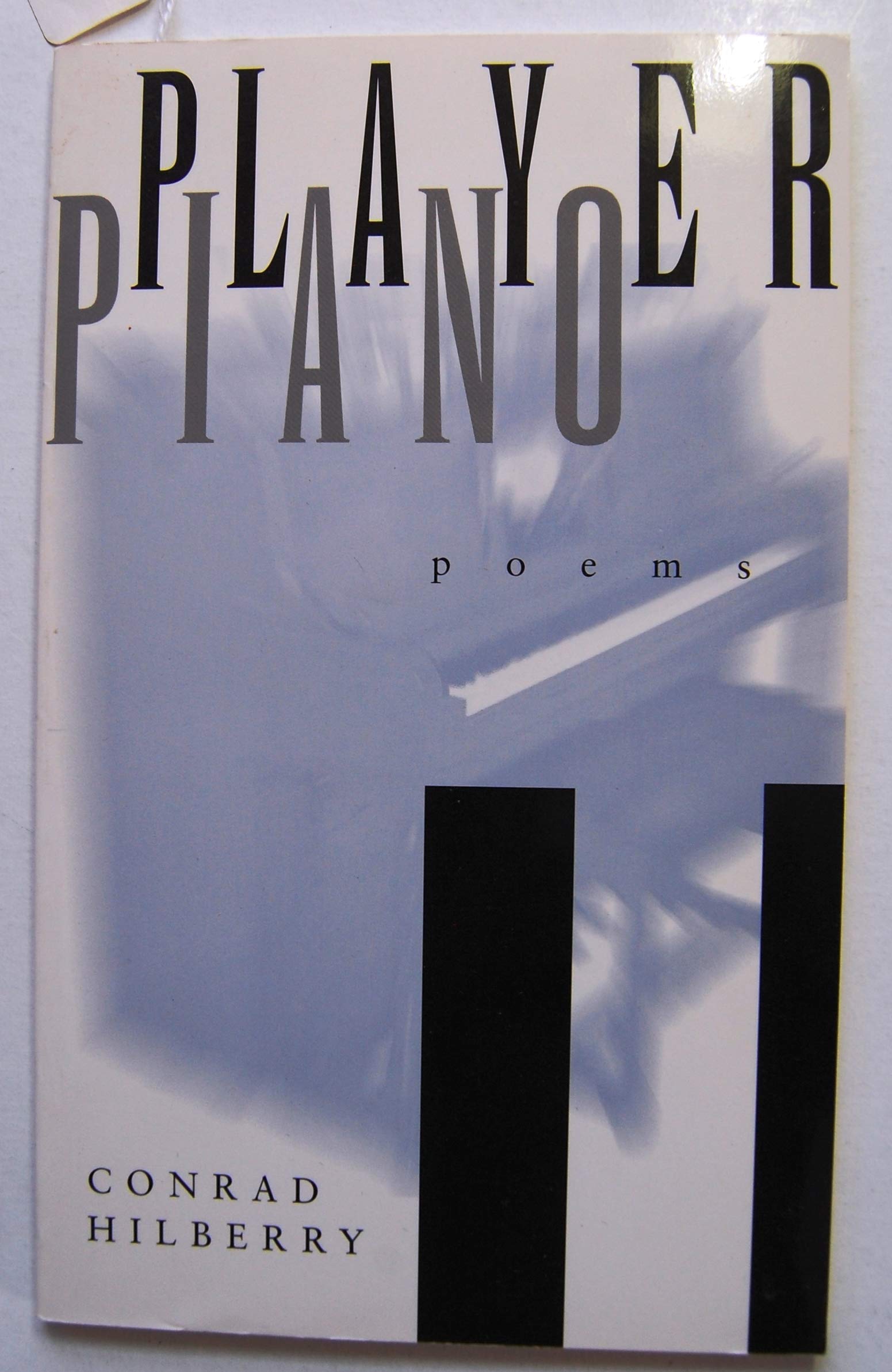 Product Image: Player Piano: Poems
