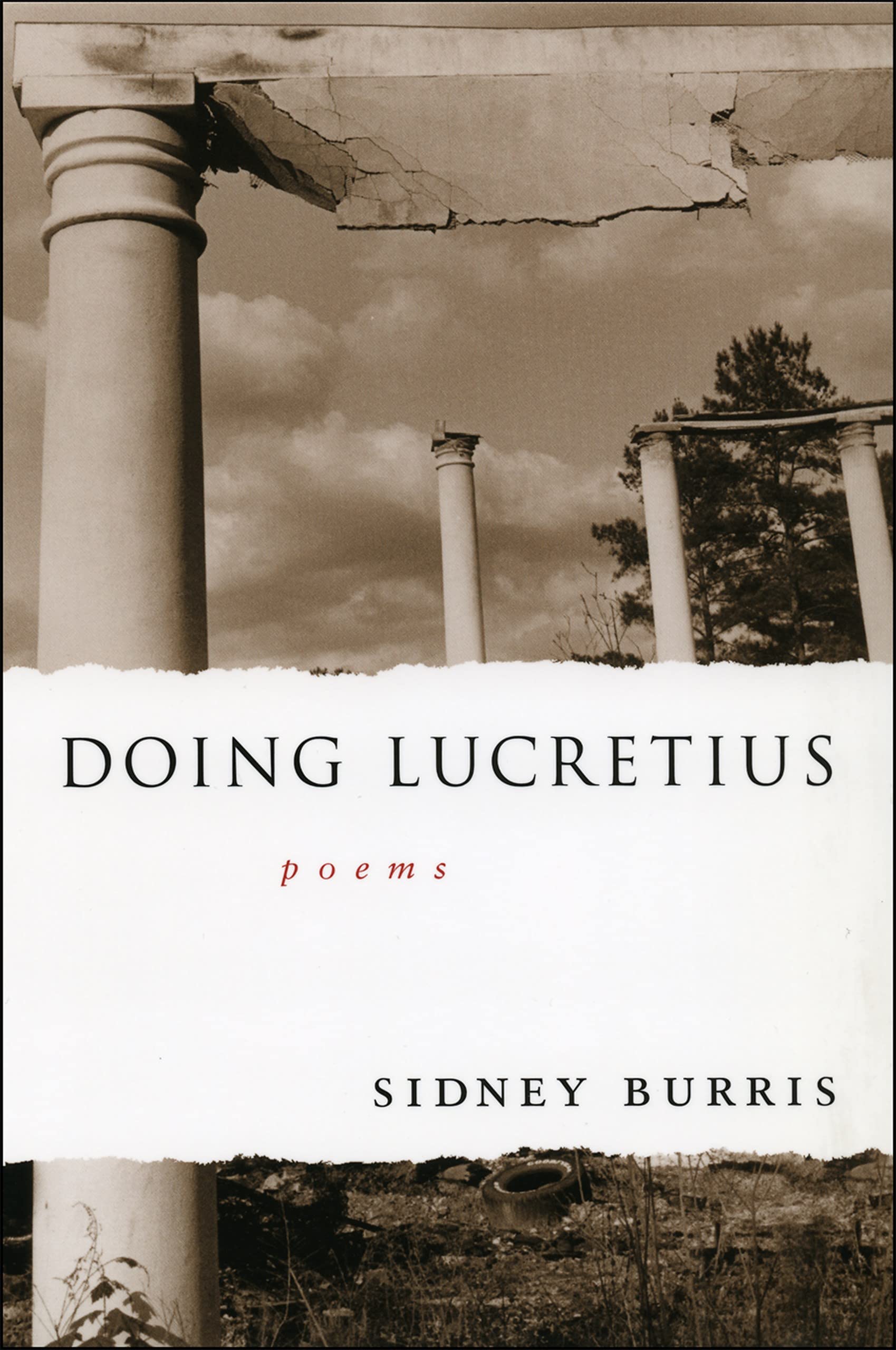 Doing Lucretius: Poems (Southern Messenger Poets) Poetry