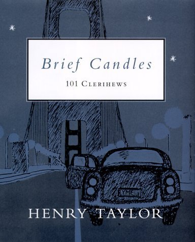 Brief Candles: 101 Clerihews Poetry