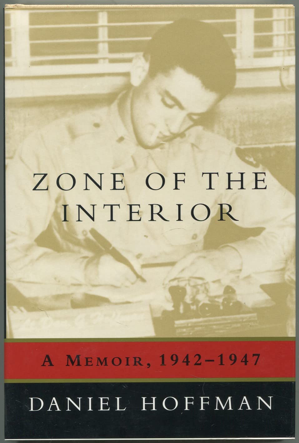 Zone of the Interior: A Memoir, 1942-1947 Contemporary literature