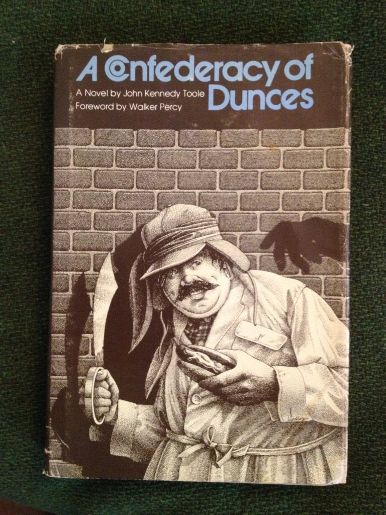 A Confederacy of Dunces: A Novel. Winner of The Pulitzer Prize for Fiction Contemporary literature