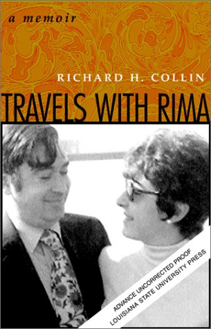 Travels With Rima: A Memoir Art & Literature