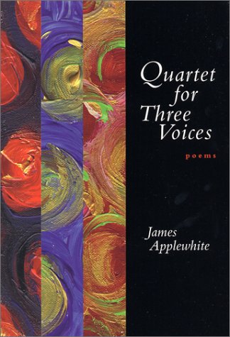 Product Image: Quartet for Three Voices: Poems