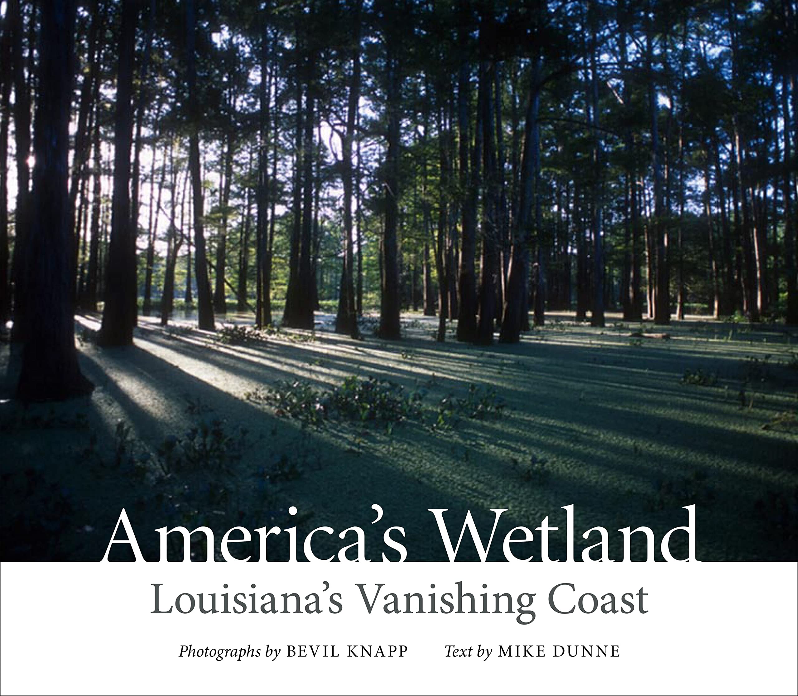 America's Wetland: Louisiana's Vanishing Coast book