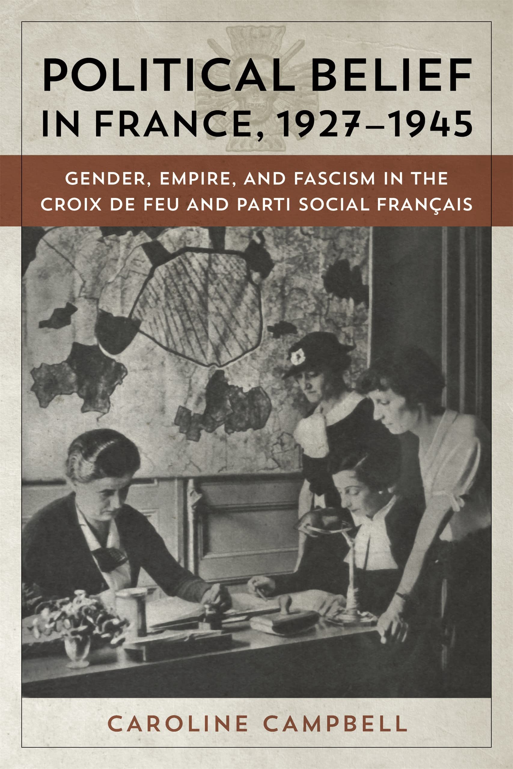Political Belief in France, 1927-1945 Books