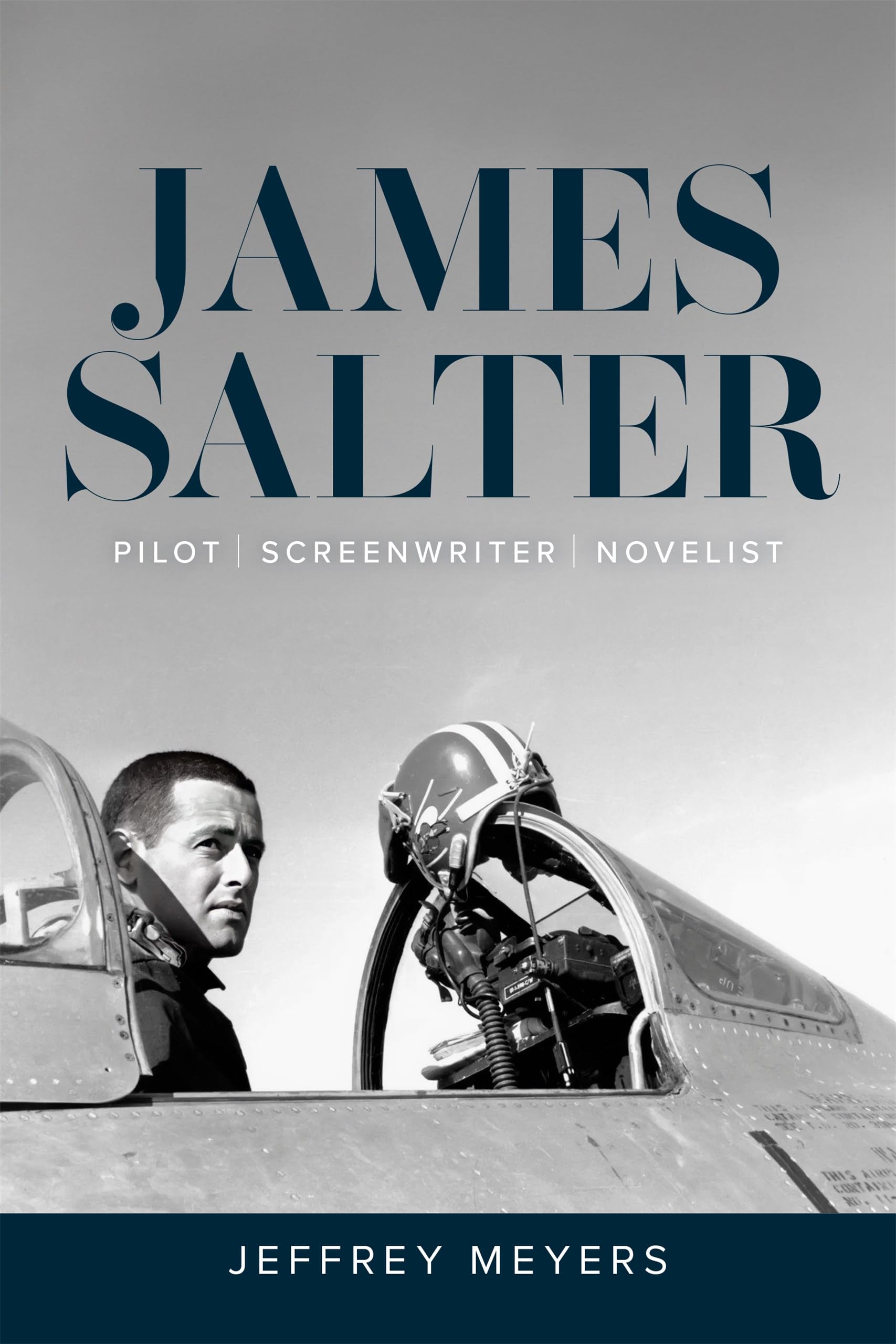 James Salter: Pilot, Screenwriter, Novelist Contemporary literature