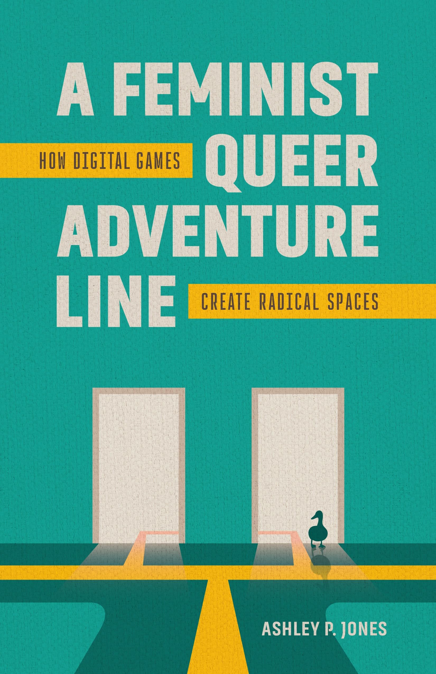 A Feminist, Queer Adventure Line Media & Communication