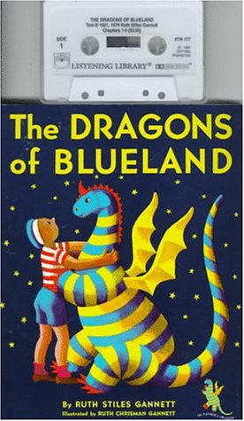 Dragon's of Blueland: With Study Guide Books