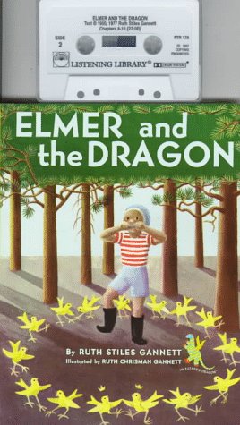 Product Image: Elmer and the Dragon: With Study Guide