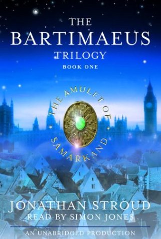 The Amulet of Samarkand (Bartimaeus Trilogy, Band 1) Fiction