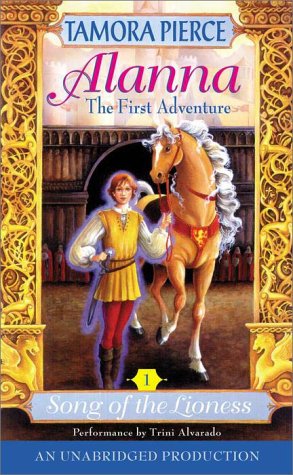 Alanna: The First Adventure (The Song of the Lioness, Band 1) Books