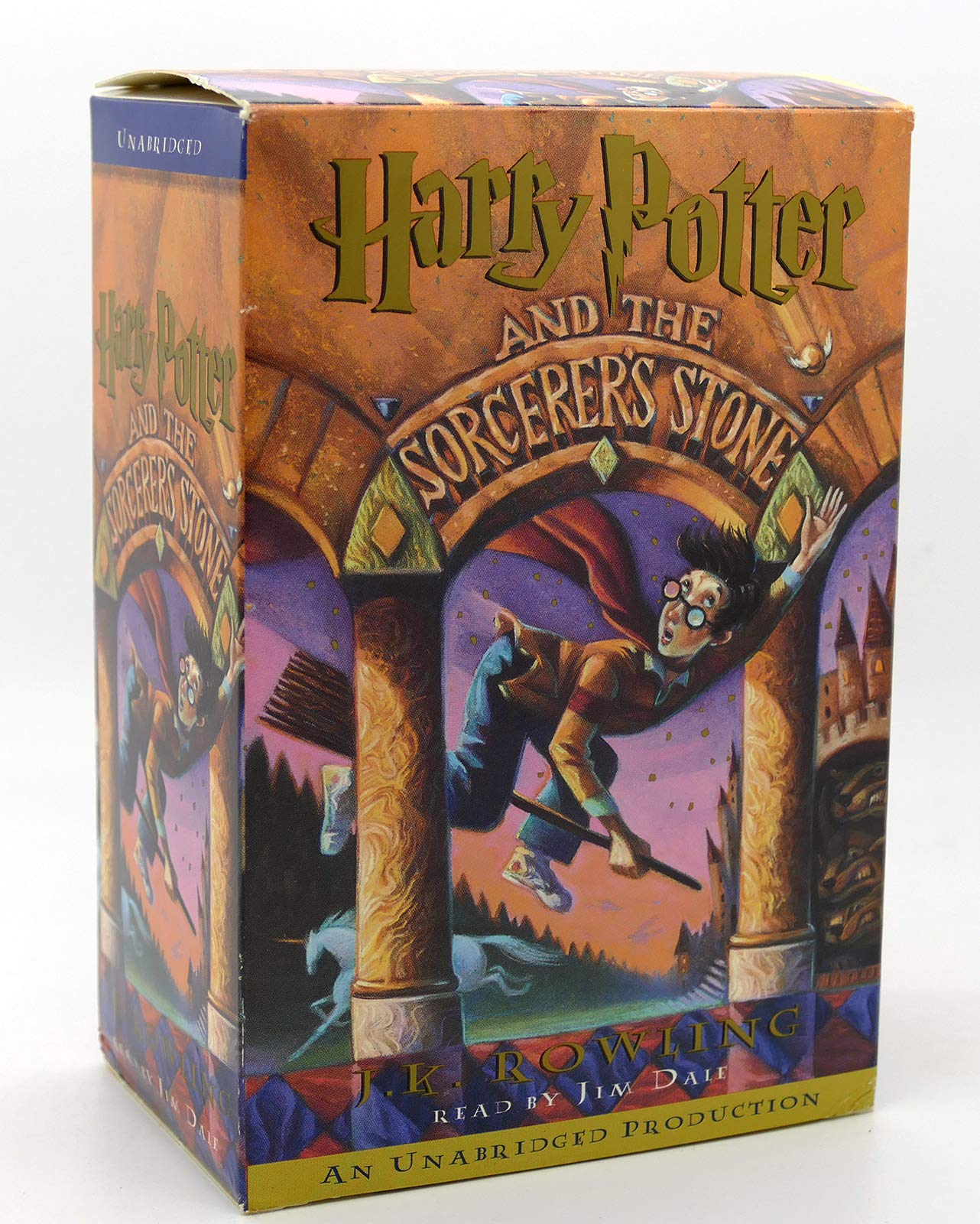 Harry Potter and the Sorcerer's Stone Novels & Short Stories
