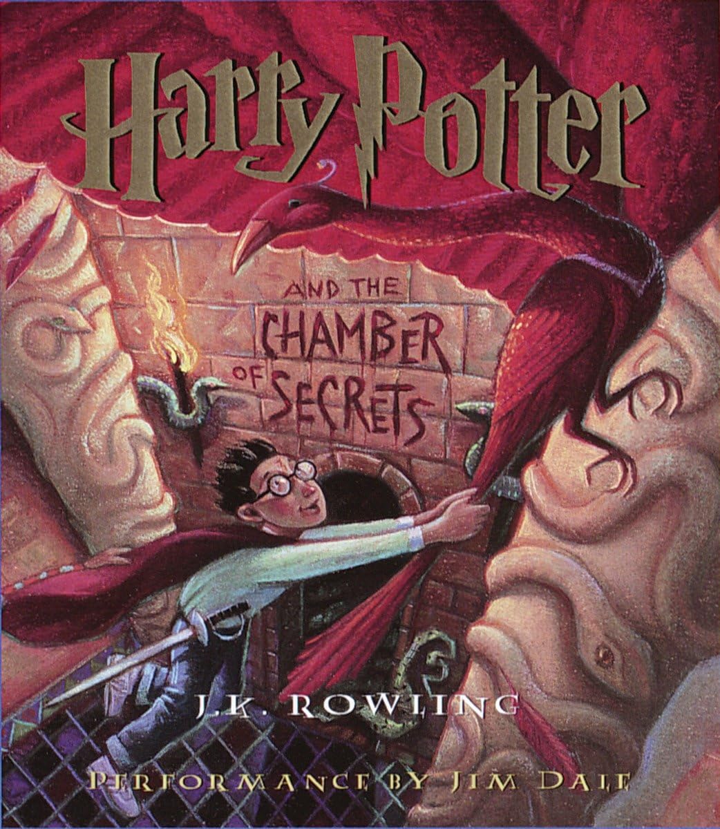 Harry Potter and the Chamber of Secrets Non-fiction