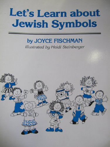 Let's Learn About Jewish Symbols Books