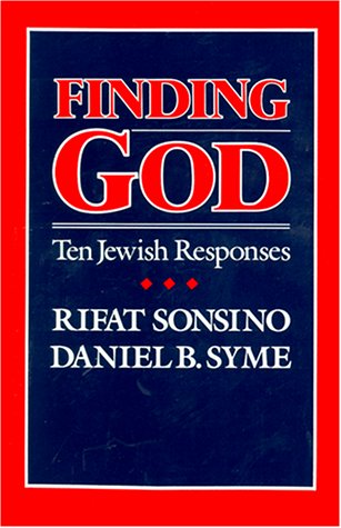 Finding God; Ten Jewish R (Unknown-Desc) Religion & Esotericism