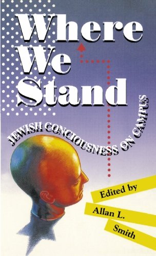 Where We Stand: Jewish Consciousness on Campus Religion & Esotericism