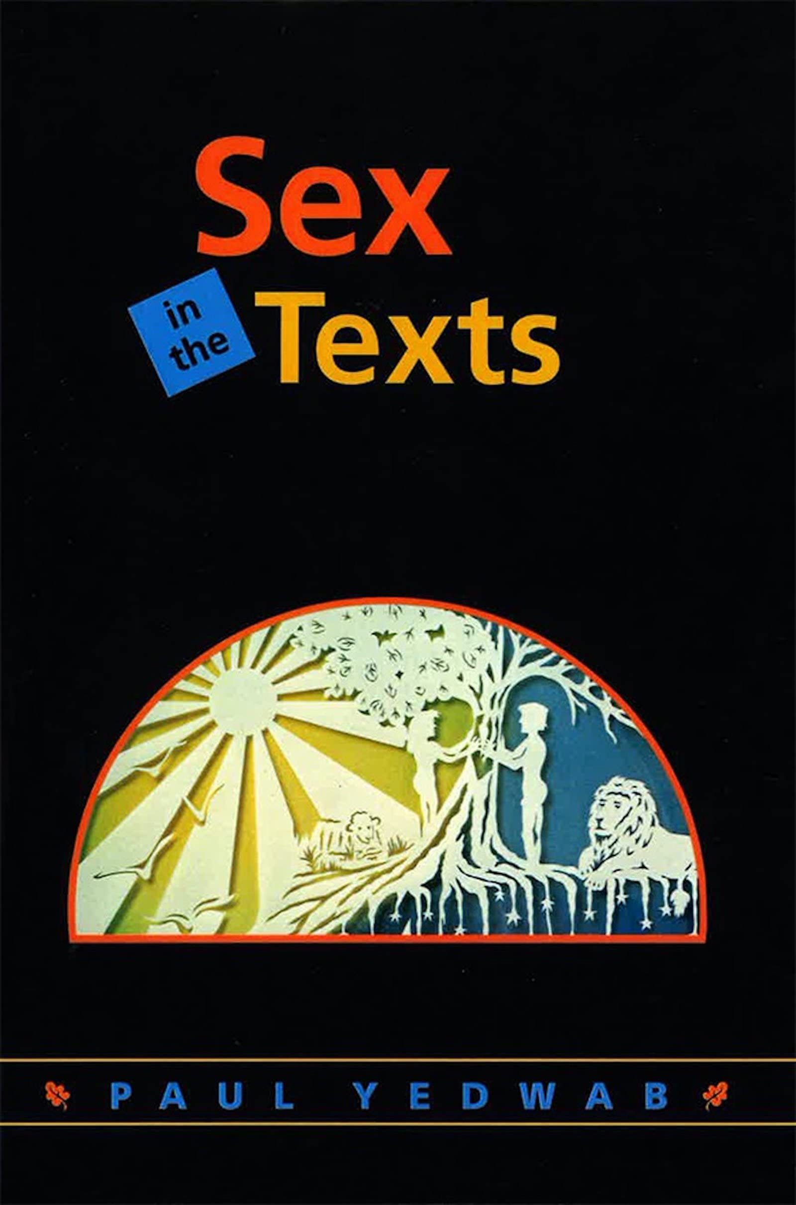 Sex in the Texts Religion & Esotericism