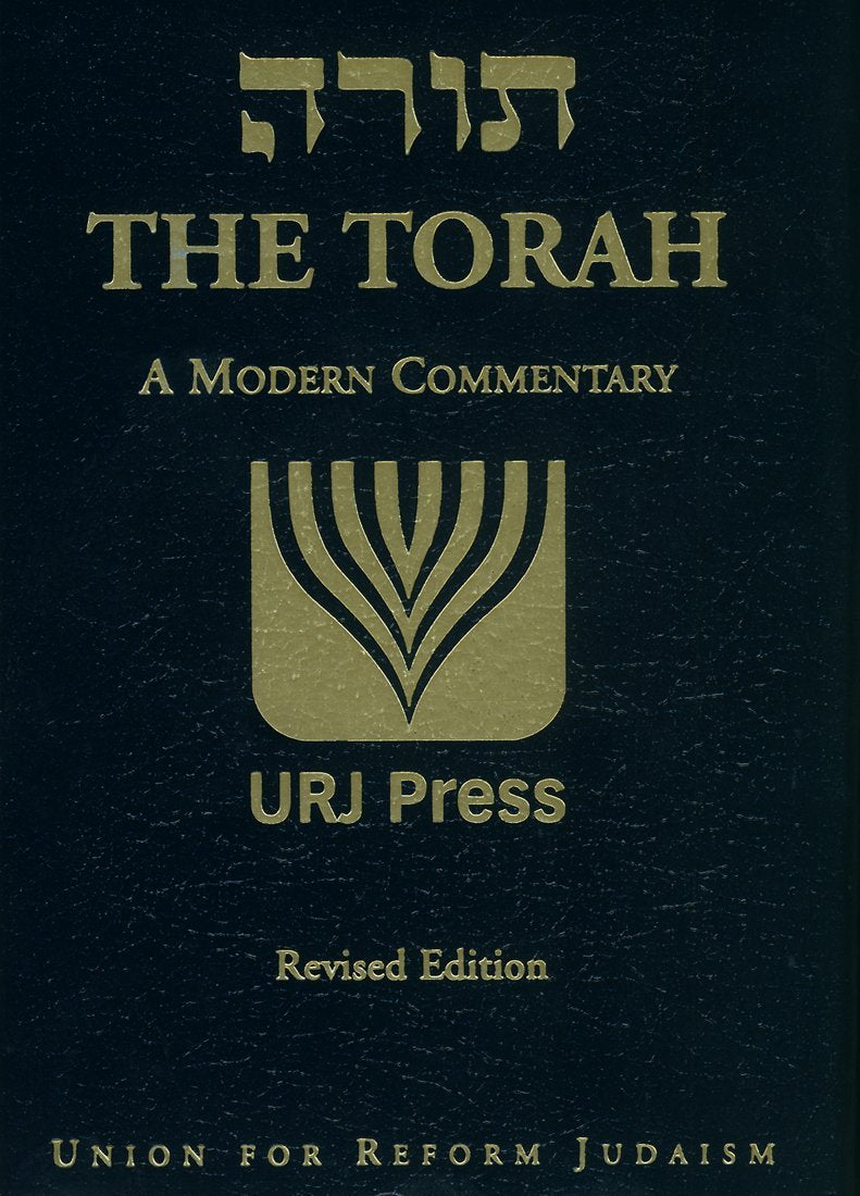 The Torah: A Mordern Commentary: Travel Edition Religion & Esotericism