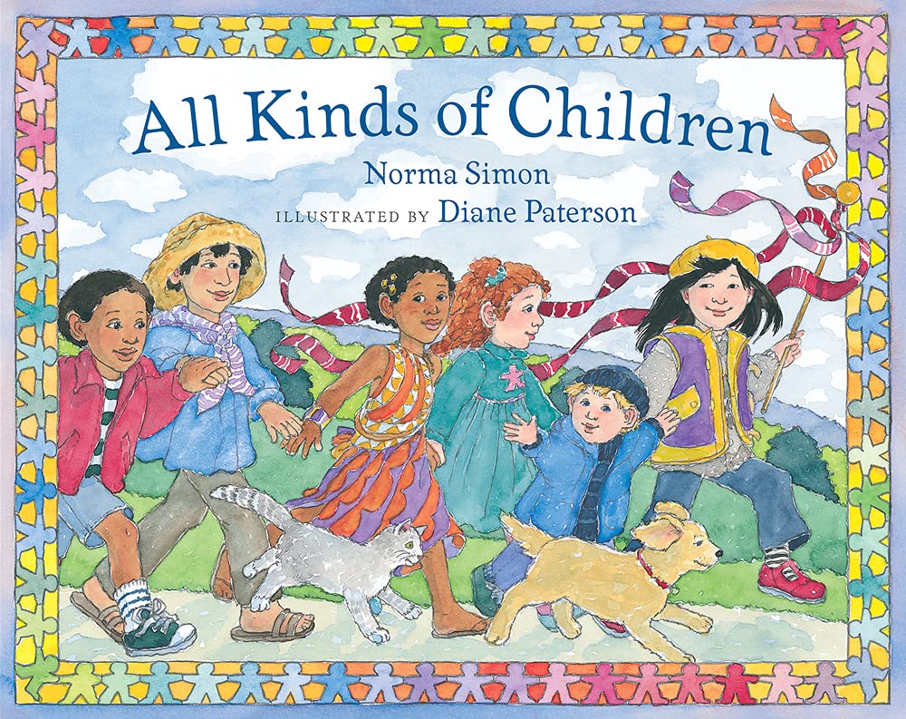 All Kinds of Children Social Sciences