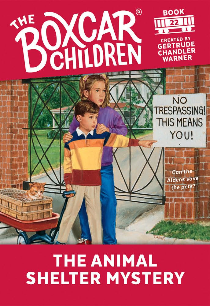 The Animal Shelter Mystery Novels & Short Stories