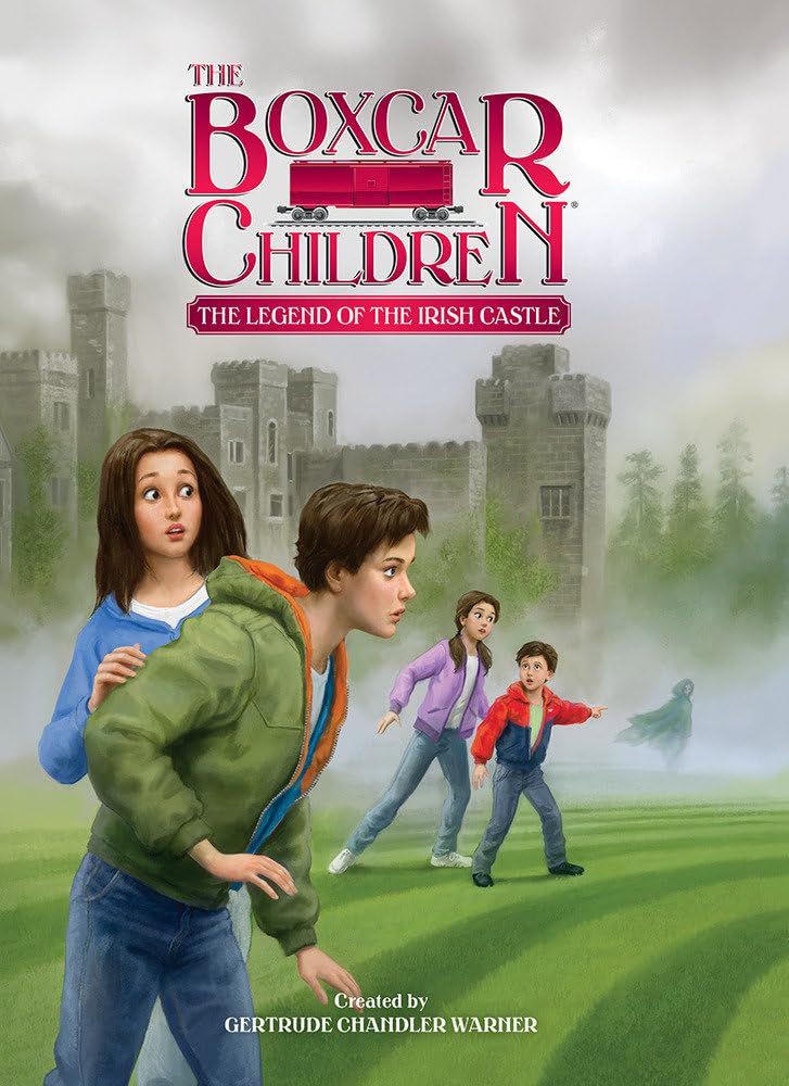 The Legend of the Irish Castle (The Boxcar Children Mysteries, Band 142) Non-fiction