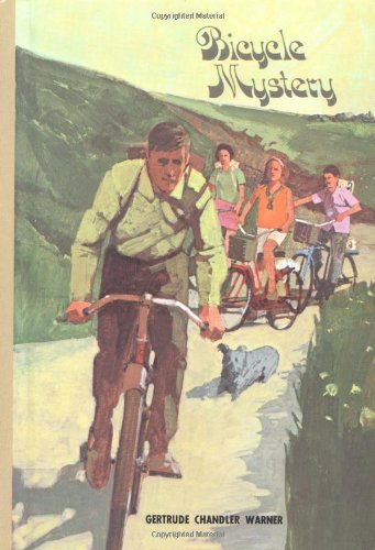 Bicycle Mystery (Boxcar Children Mysteries, 15, Band 15) Novels & Short Stories