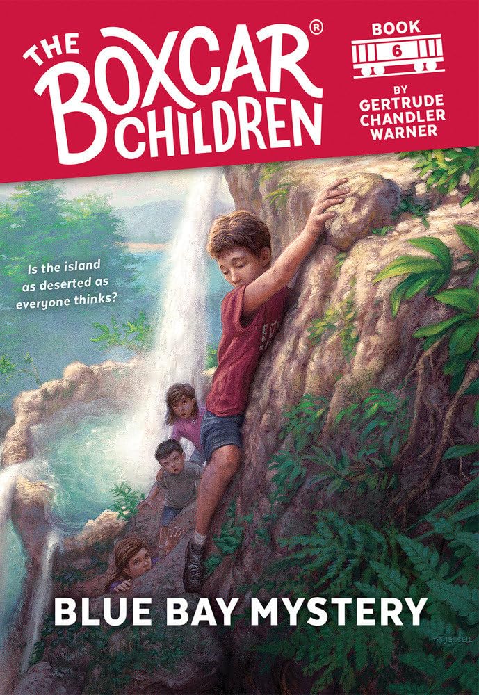 Blue Bay Mystery Non-fiction