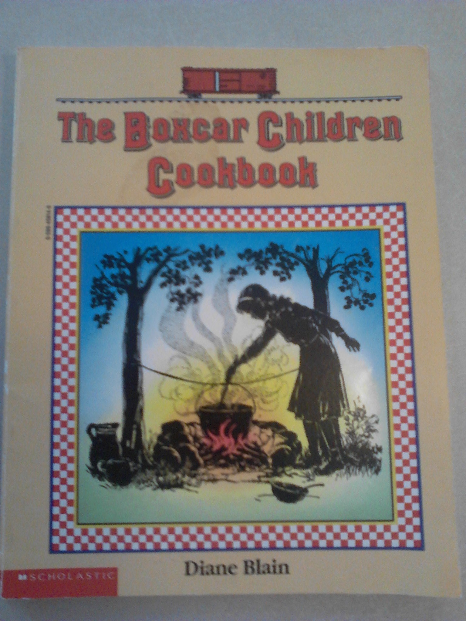 The Boxcar Children Cookbook Non-fiction