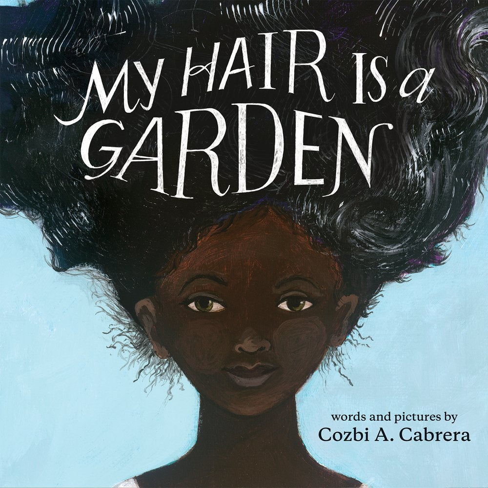 My Hair Is a Garden Non-fiction