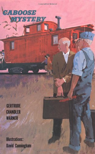 Caboose Mystery (Boxcar Children Mysteries, 11, Band 11) Contemporary literature