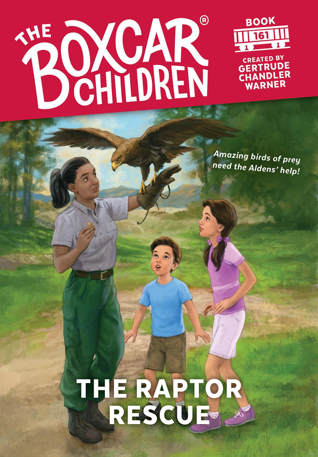 Product Image: The Raptor Rescue