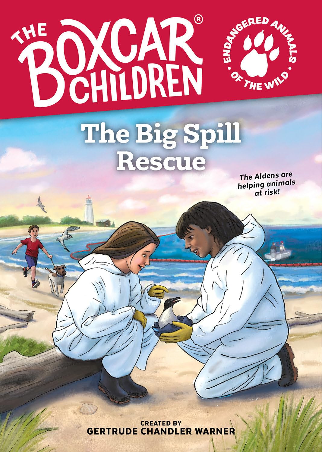 Product Image: The Big Spill Rescue