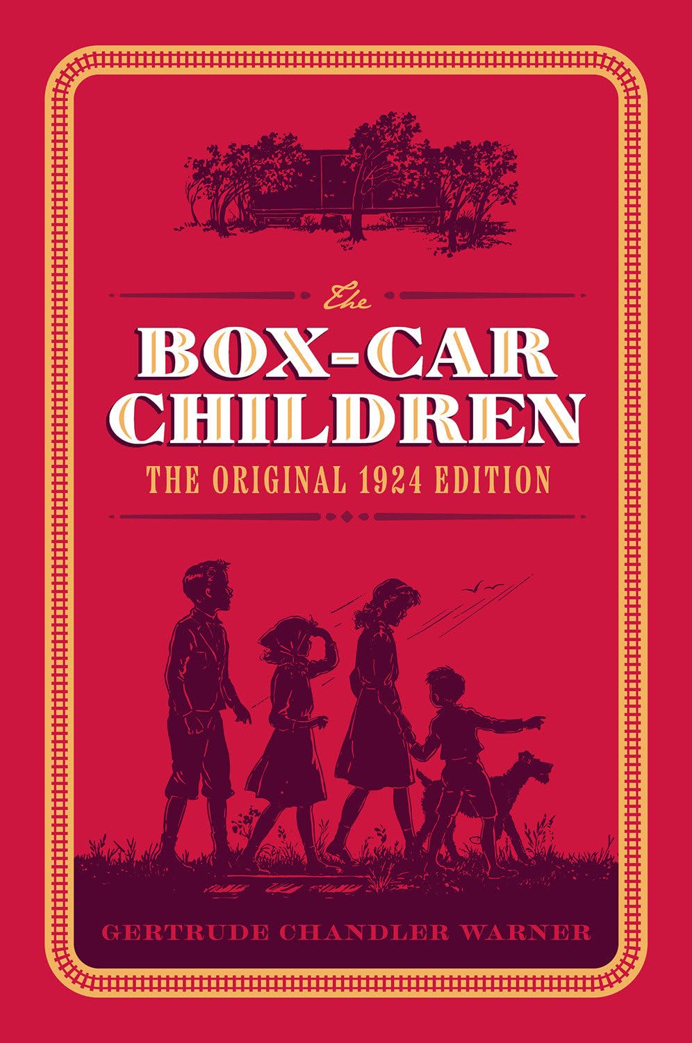 The Box-Car Children: The Original 1924 Edition Non-fiction
