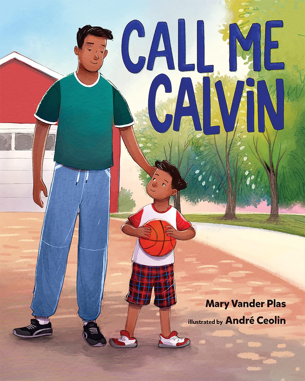 Call Me Calvin Leisure & Fun Books