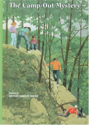 The Camp Out-mystery (Boxcar Children Mysteries, 27, Band 27) Novels & Short Stories