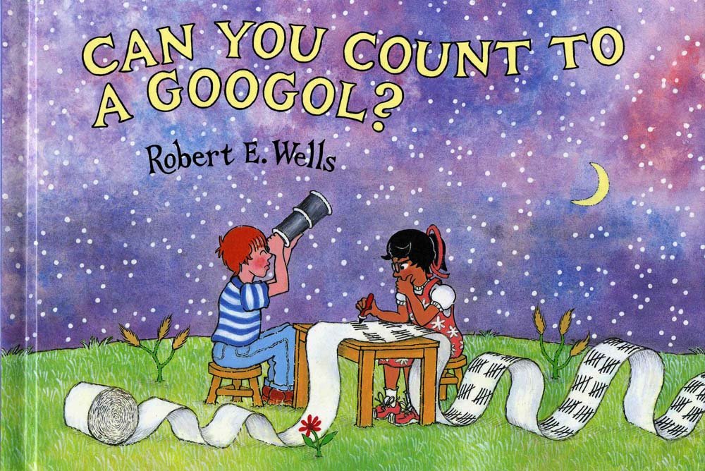 Can You Count to a Googol? (Wells of Knowledge Science Series) Non-fiction