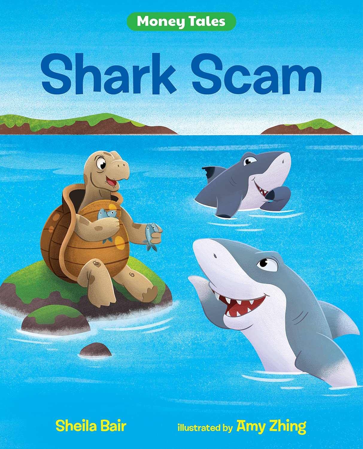 Shark Scam (Money Tales) Non-fiction