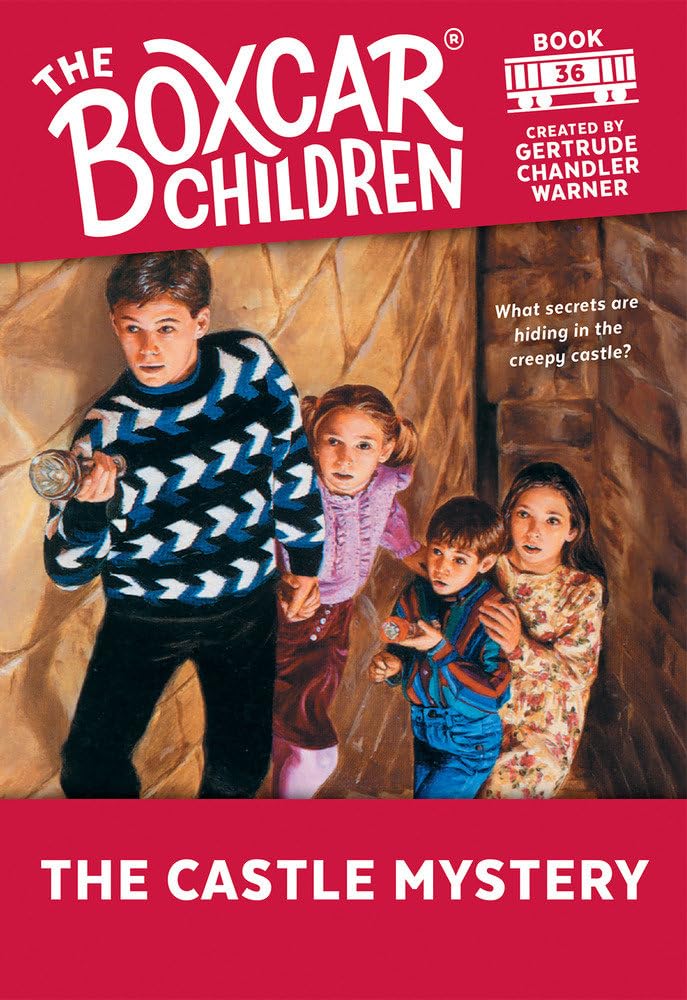 The Castle Mystery Non-fiction