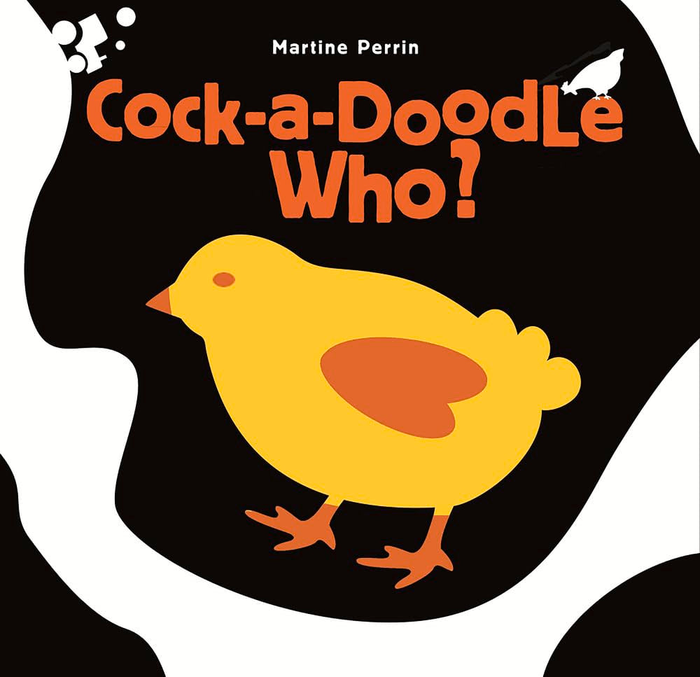 Product Image: Cock-A-Doodle Who?