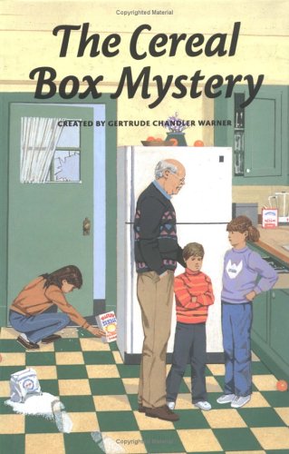 The Cereal Box Mystery (Boxcar Children Mysteries, 65, Band 65) Novels & Short Stories