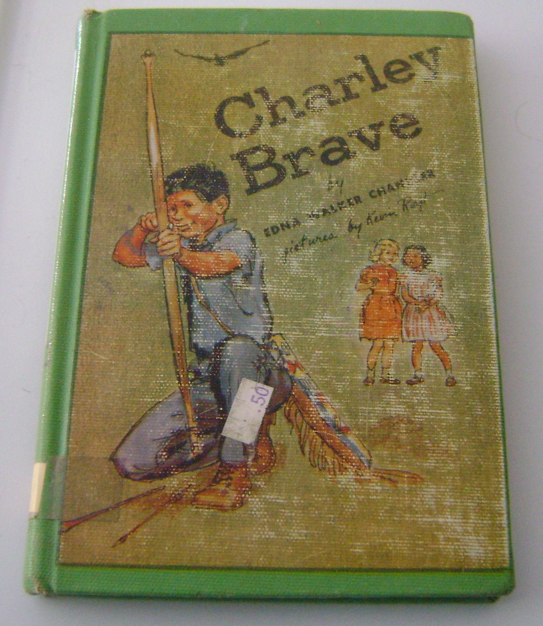 Charley Brave Books