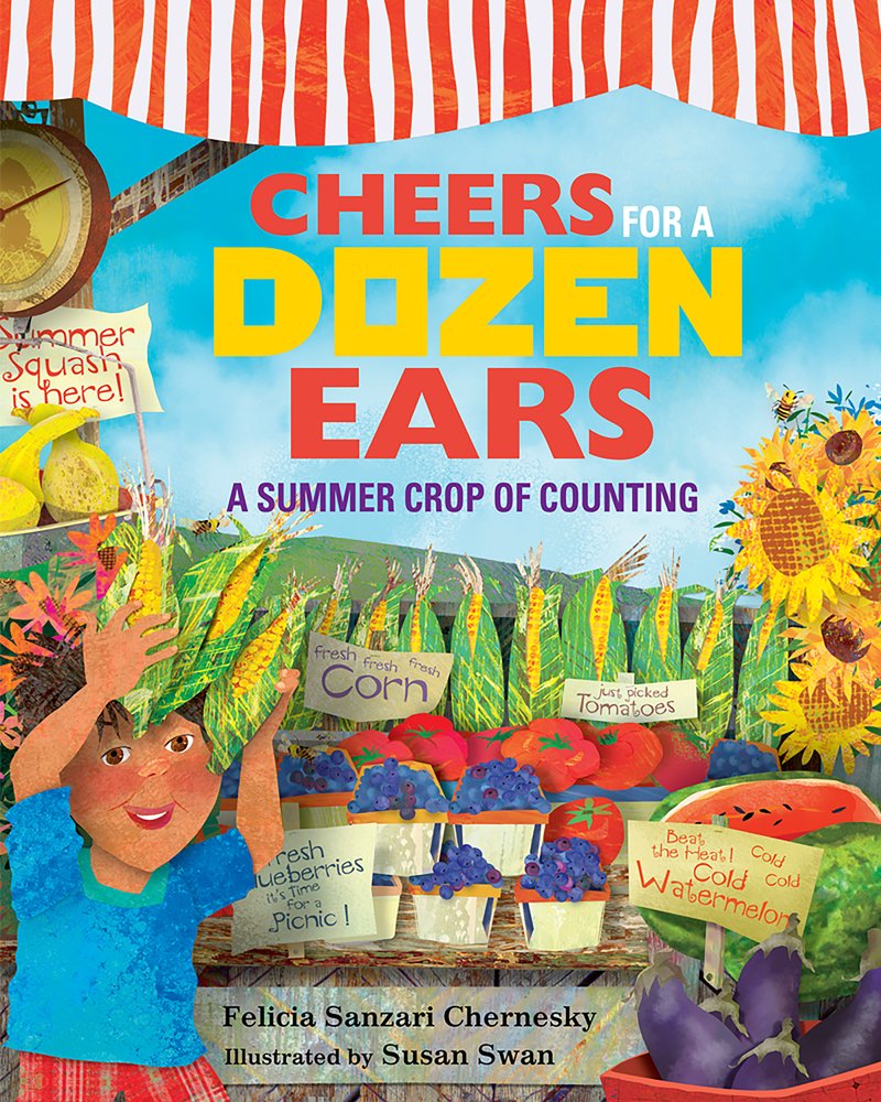 Cheers for a Dozen Ears: A Summer Crop of Counting Non-fiction