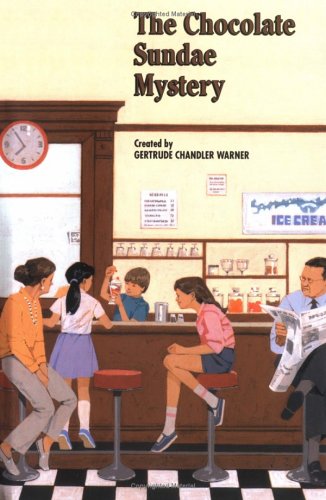 The Chocolate Sundae Mystery (Boxcar Children Mysteries, 46, Band 46) Novels & Short Stories