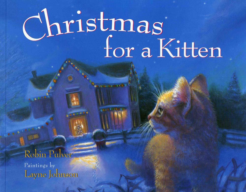Product Image: Christmas for a Kitten