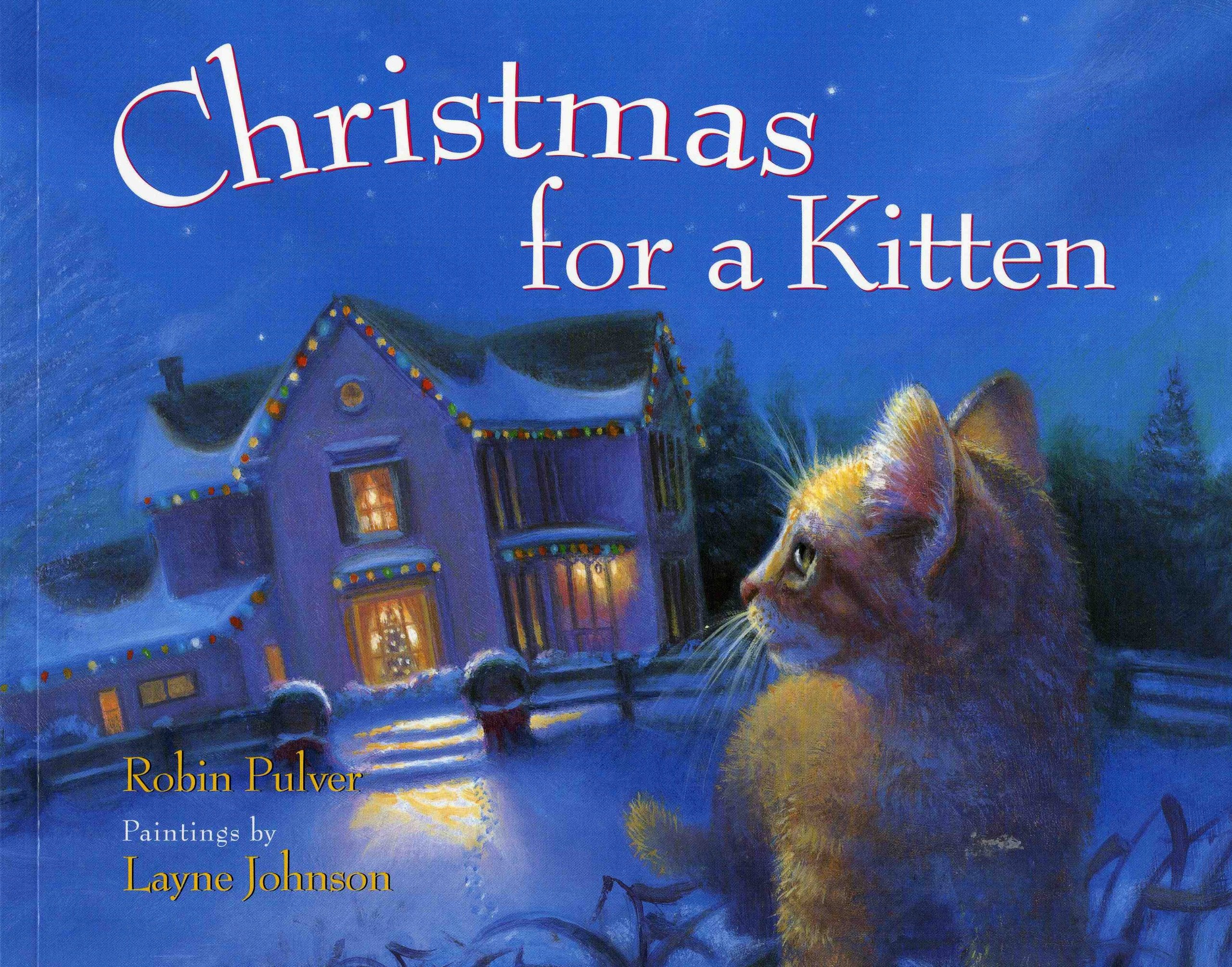 Product Image: Christmas for a Kitten