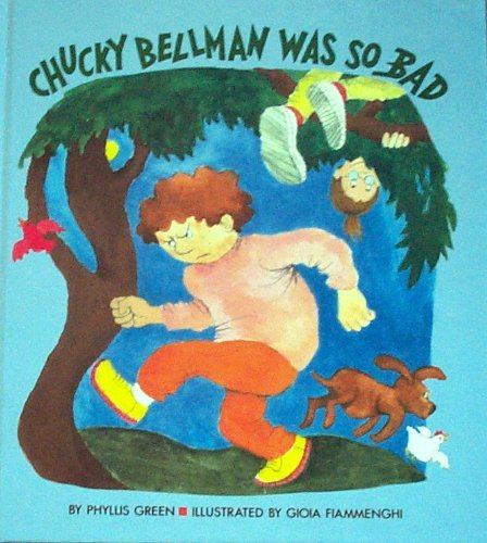Product Image: Chucky Bellman Was So Bad