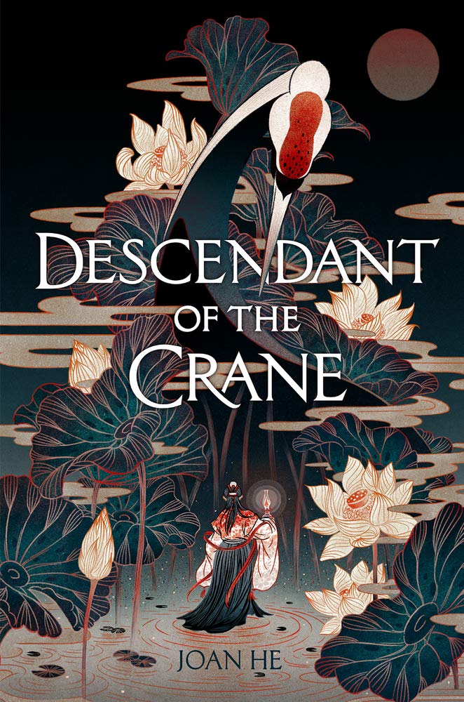 Descendant of the Crane Fiction