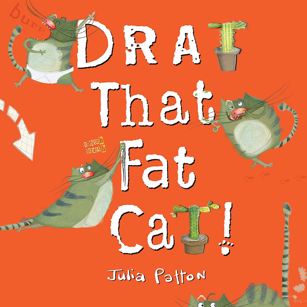 Product Image: Drat That Fat Cat!