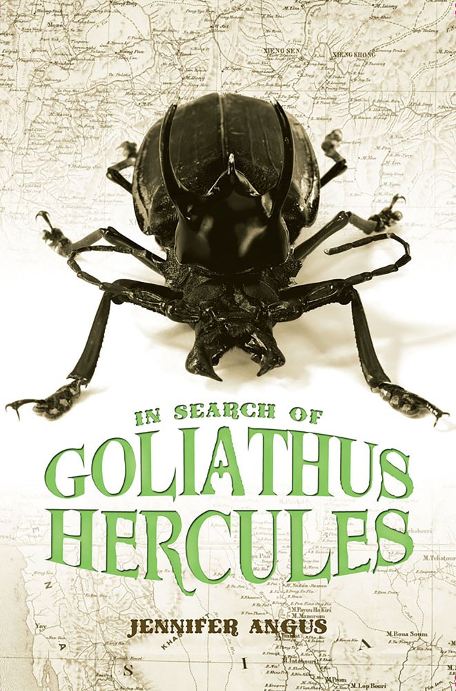 In Search of Goliathus Hercules Non-fiction