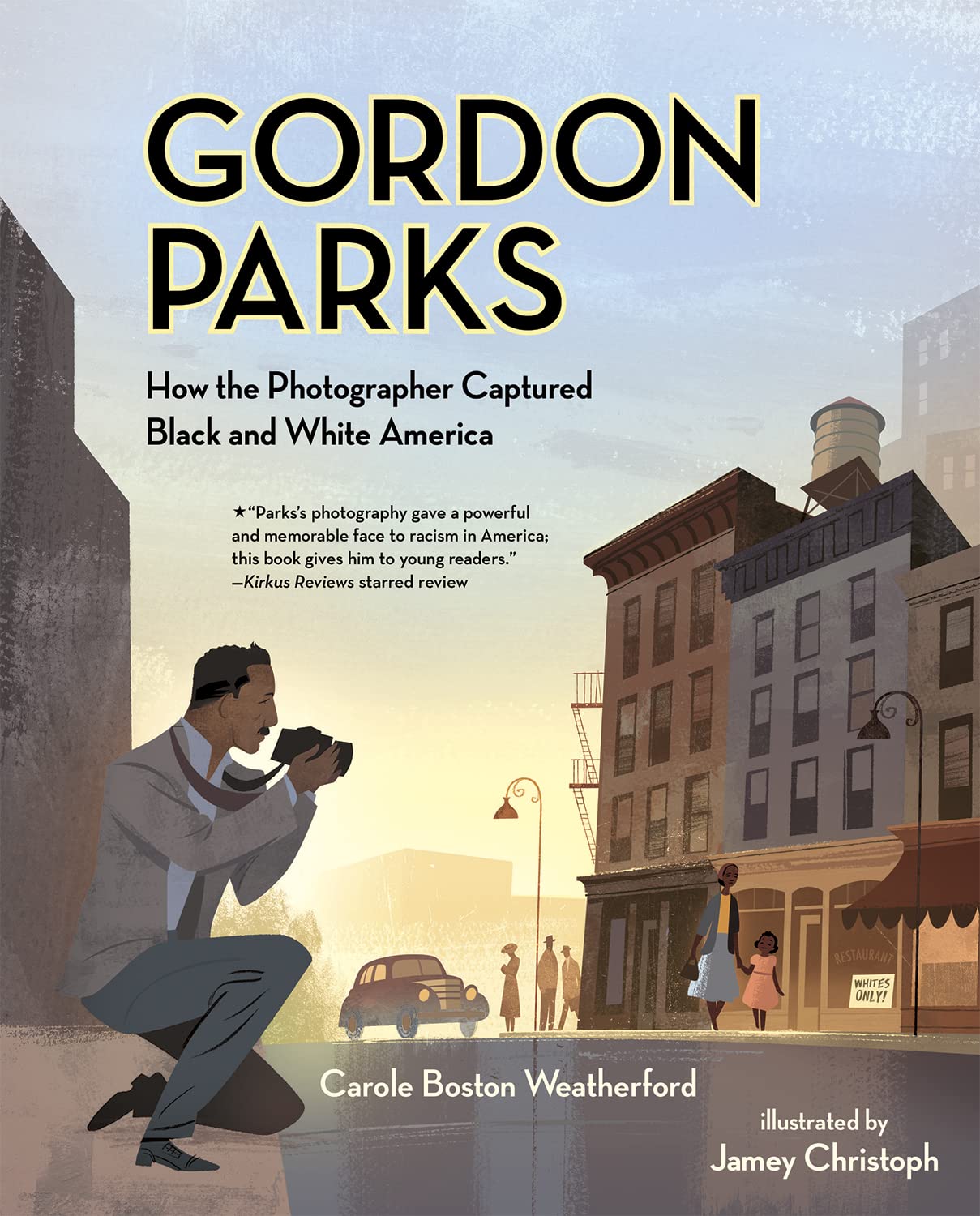 Gordon Parks: How the Photographer Captured Black and White America Non-fiction